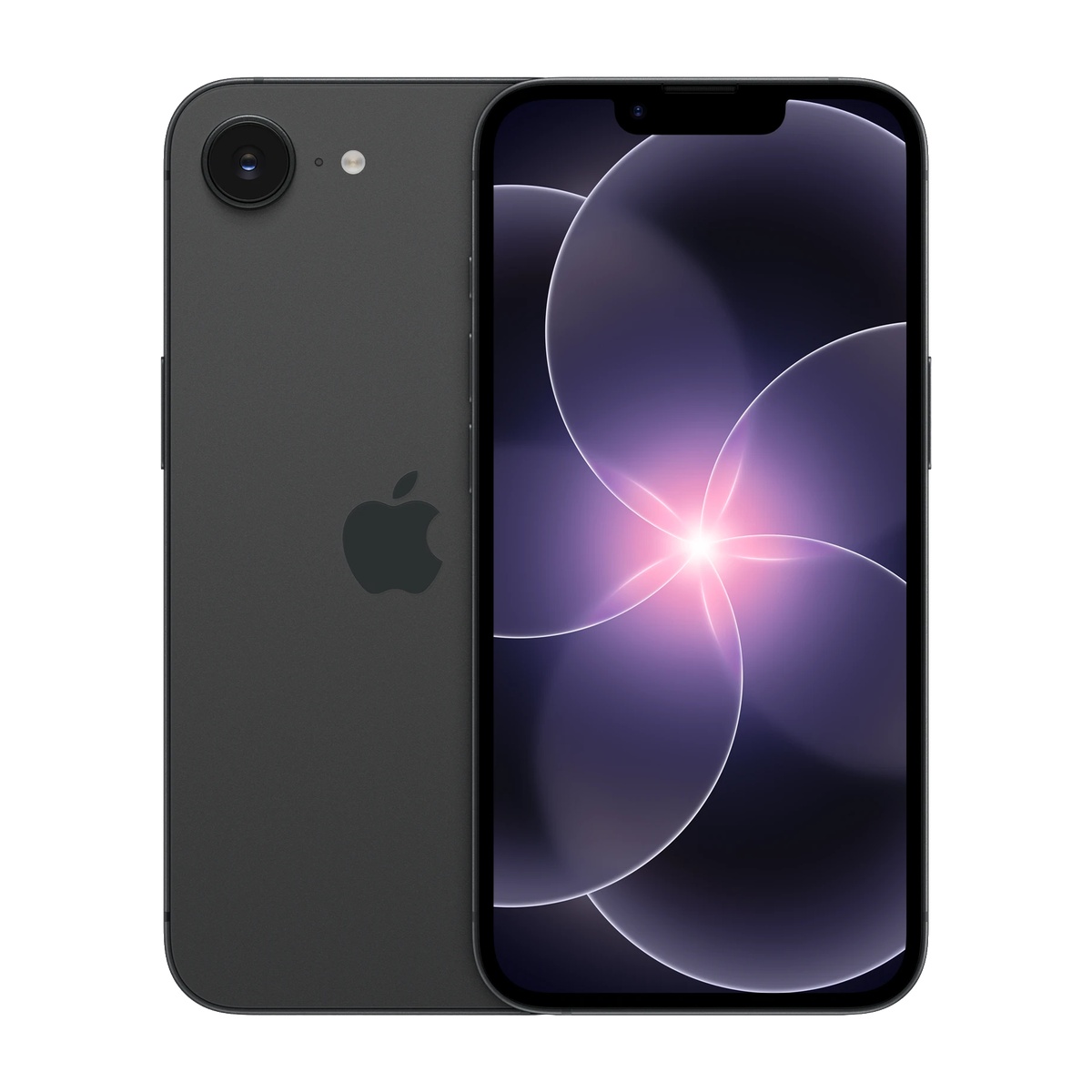 Apple iPhone 17e 512Gb Black, чёрный
