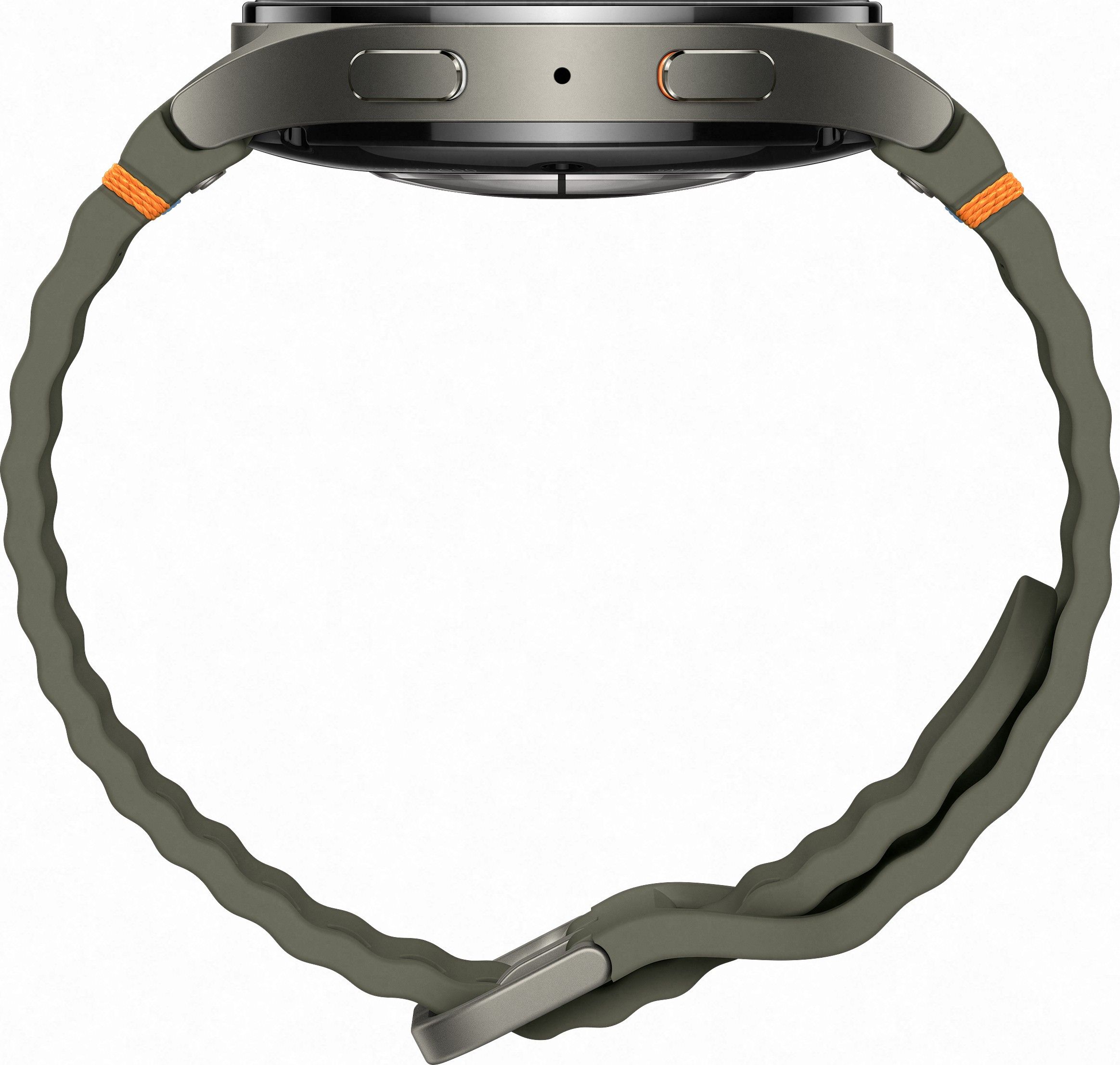 Смарт-часы Samsung Galaxy Watch7 44 мм Зеленые