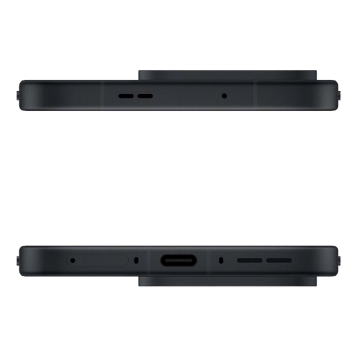 OnePlus 15 16/256Gb Black, чёрный