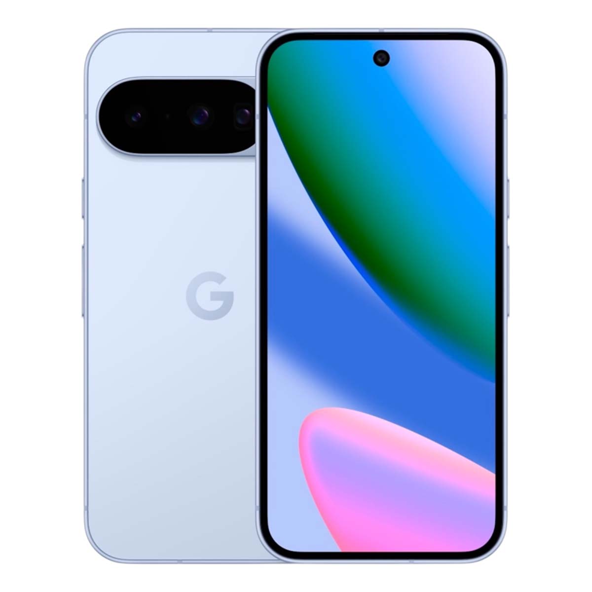 Google Pixel 10 256Gb Frost, голубой